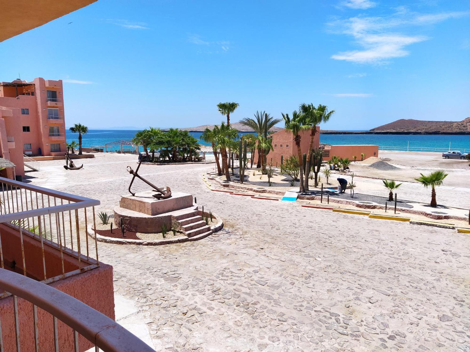 Econo Beach Cantamar La Paz Buitenkant foto
